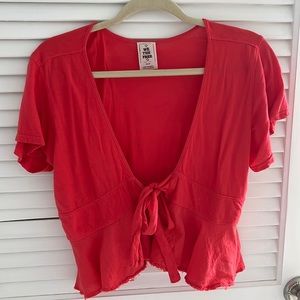 Free people top